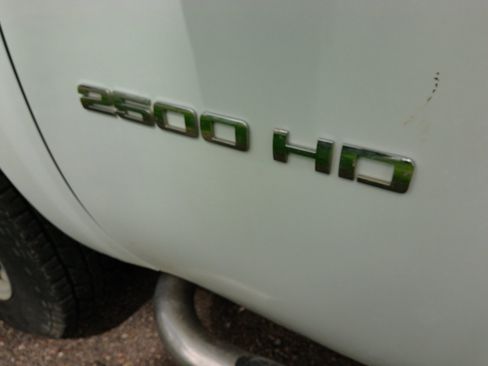 Used 2013 Chevrolet Silverado 2500 W/T AWD/4WD image 20