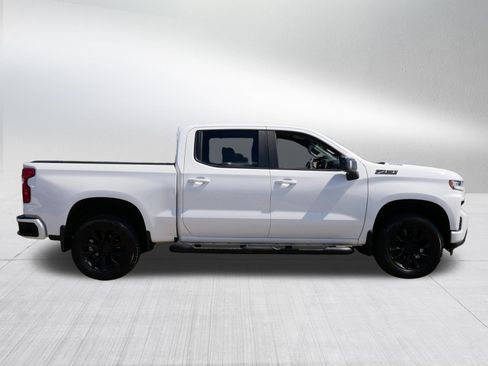 Used 2020 Chevrolet Silverado 1500 RST AWD/4WD image 8