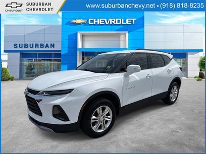 Used 2022 Chevrolet Blazer LT