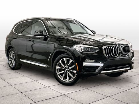 Used 2019 BMW X3 xDrive30i w/ Convenience Package image 2