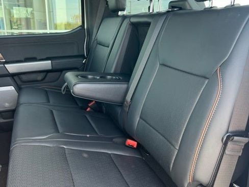 New 2026 Ford F250 Lariat w/ Black Appearance Package image 14