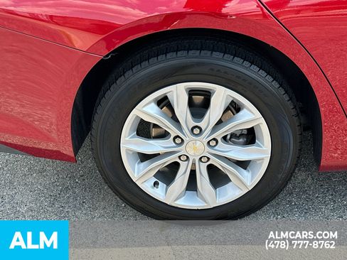 Used 2025 Chevrolet Malibu LT FWD image 20