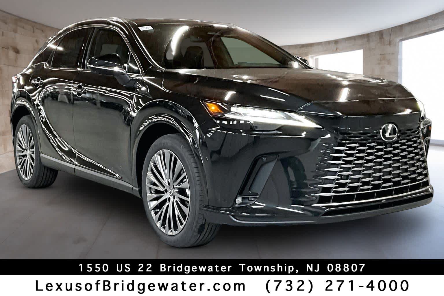 New 2026 Lexus RX 350 AWD/4WD image 1