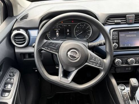 Used 2023 Nissan Versa SV FWD image 34