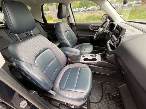 Used 2023 Ford Bronco Sport Outer Banks AWD/4WD image 24