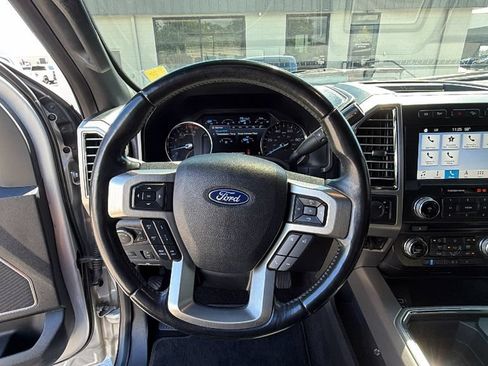 Used 2018 Ford F250 Platinum w/ Platinum Ultimate Package AWD/4WD image 15