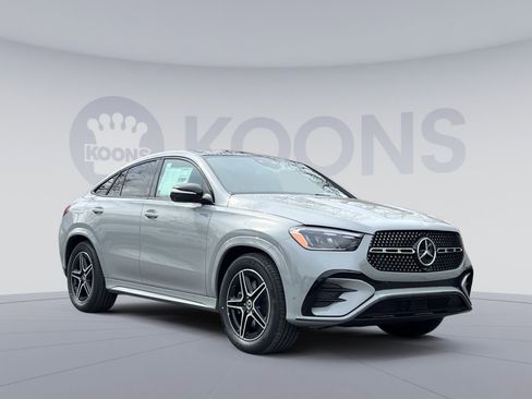 New 2026 Mercedes-Benz GLE 450 4MATIC Coupe image 8