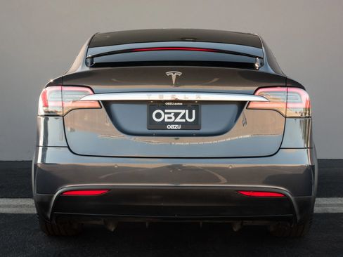 Used 2018 Tesla Model X 100D image 30