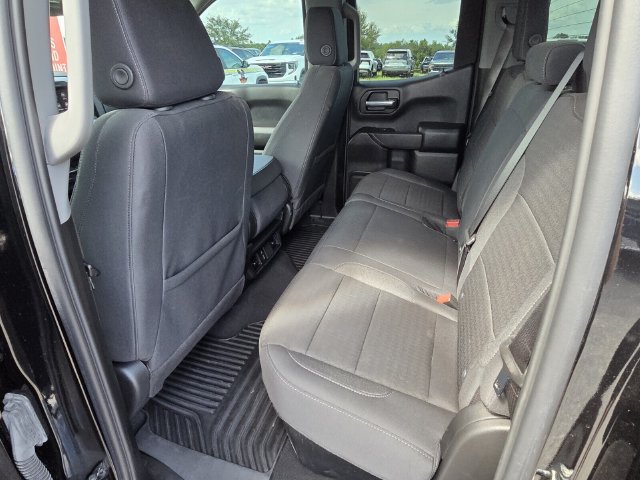 Used 2026 Chevrolet Silverado 1500 Custom AWD/4WD image 10