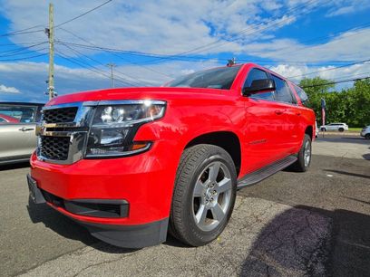 Used 2020 Chevrolet Suburban LT