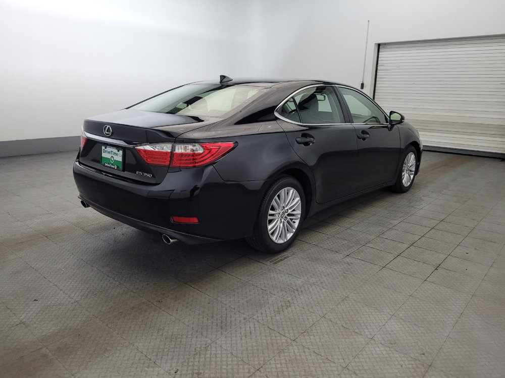 Used 2015 Lexus ES 350 w/ Luxury Package FWD image 9