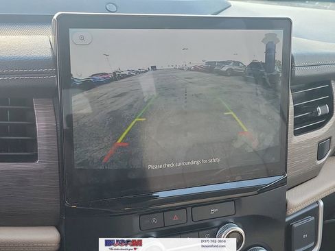 Certified 2024 Ford Expedition Limited AWD/4WD image 26