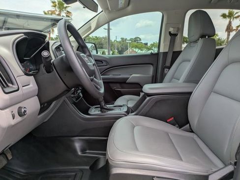Used 2021 GMC Canyon Elevation Standard w/ Convenience Package RWD image 20
