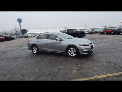 Used 2023 Chevrolet Malibu LS w/ Driver Confidence Package