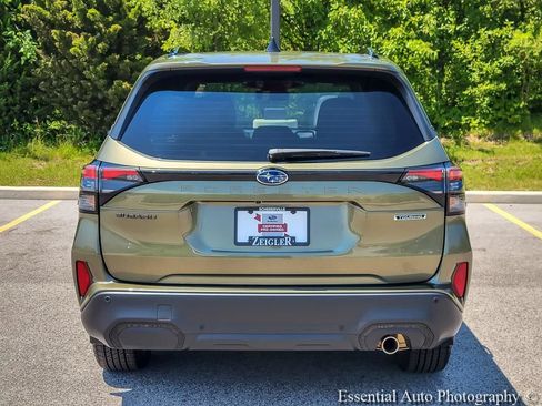 Certified 2026 Subaru Forester Touring AWD/4WD image 5
