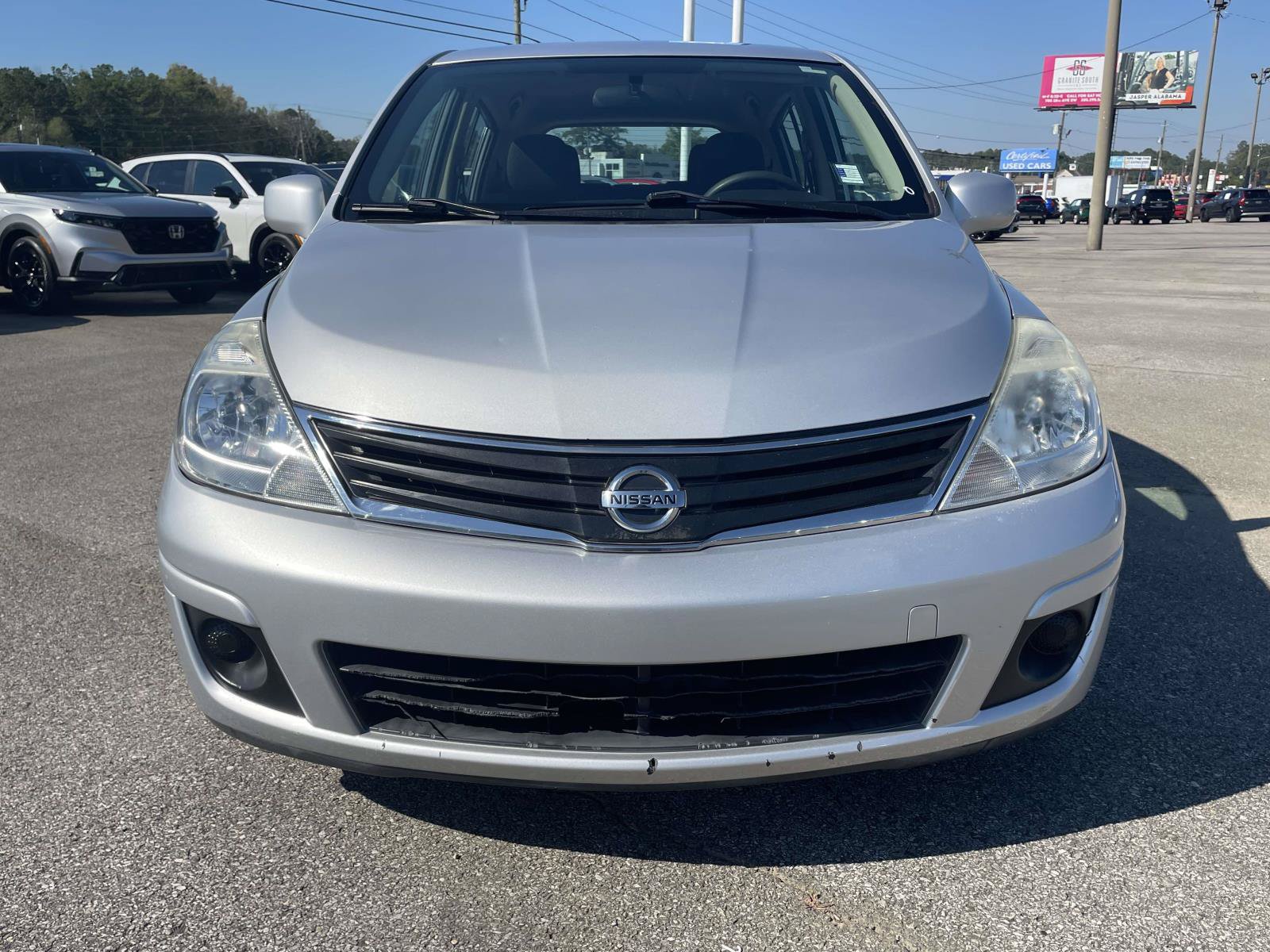 Used 2011 Nissan Versa 1.8 S w/ PWR Plus Pkg FWD image 7