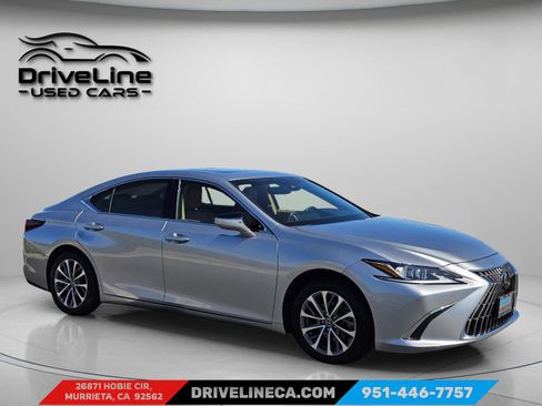 Used 2022 Lexus ES 350 FWD image 13