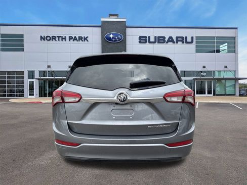 Used 2020 Buick Envision Essence image 4