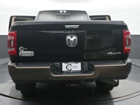 Used 2022 RAM 3500 Limited AWD/4WD image 62
