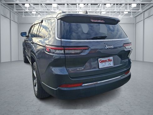Certified 2021 Jeep Grand Cherokee L Limited w/ Trailer Tow Group (B) image 3