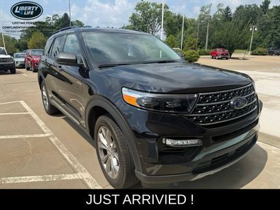 Used 2023 Ford Explorer XLT w/ Equipment Group 202A