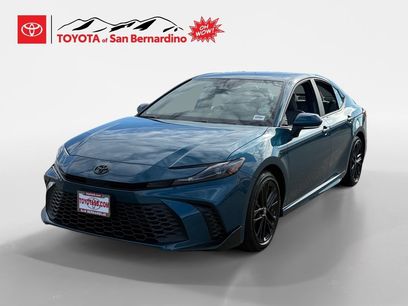New 2026 Toyota Camry SE