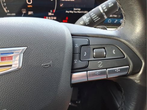 Used 2024 Cadillac XT4 Premium Luxury FWD image 21