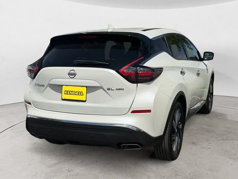 Used 2024 Nissan Murano SL w/ Cargo Package AWD/4WD image 3