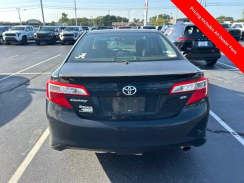 Used 2013 Toyota Camry SE FWD image 6