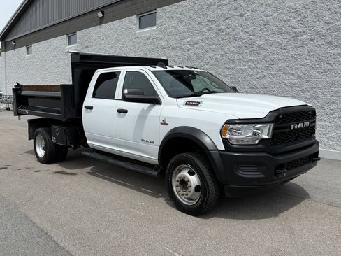 Used 2022 RAM 5500 Tradesman w/ Max Tow Package image 2