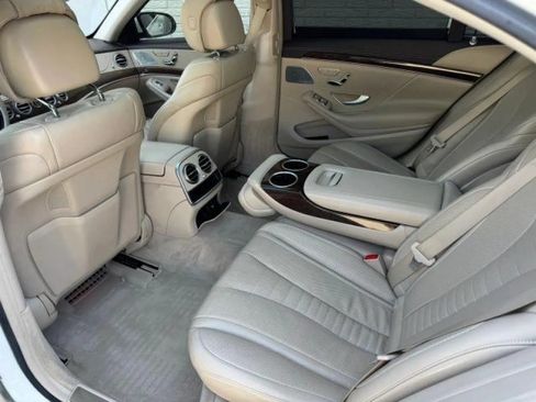 Used 2015 Mercedes-Benz S 550 Sedan image 22