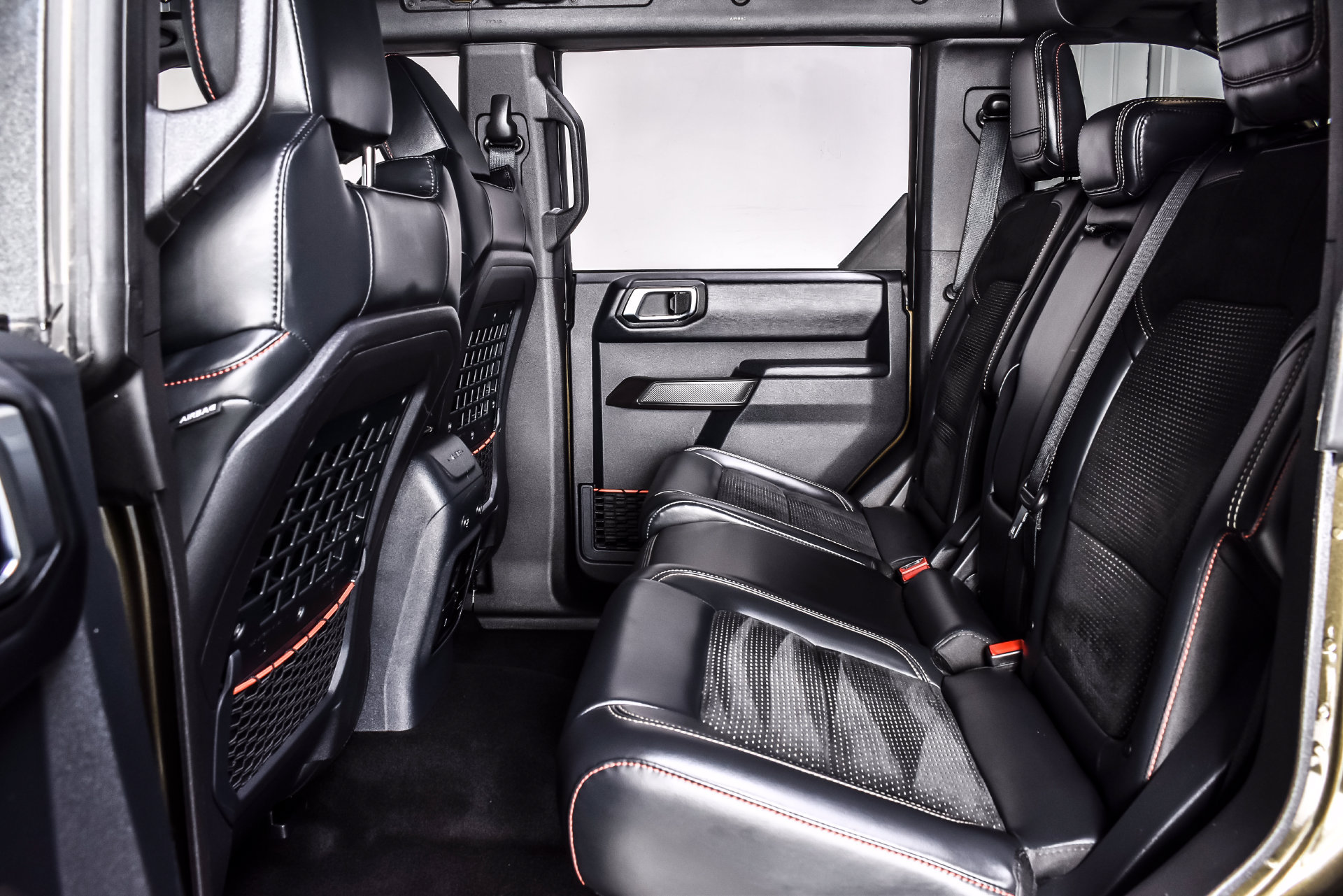 Used 2024 Ford Bronco Raptor w/ Interior Carbon Fiber Pack 6 AWD/4WD image 18