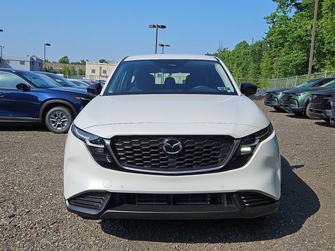 New 2026 MAZDA CX-5 AWD 2.5 S image 2