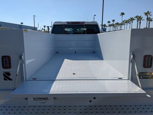 New 2026 Chevrolet Silverado 2500 W/T w/ WT Convenience Package RWD image 15