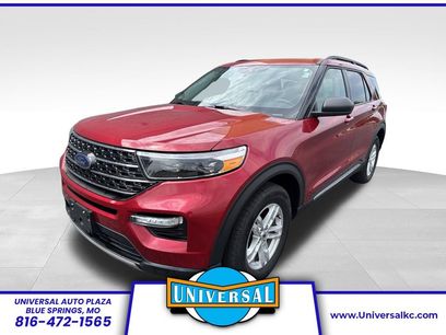Used 2022 Ford Explorer XLT