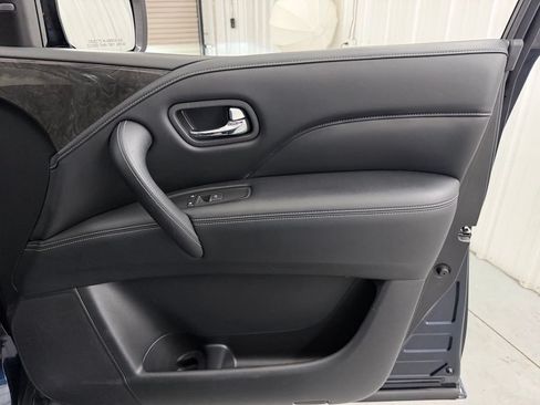 Certified 2021 INFINITI QX80 Luxe w/ Cargo Package RWD image 45