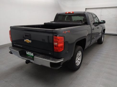 Used 2018 Chevrolet Silverado 1500 LT w/ All Star Edition AWD/4WD image 9