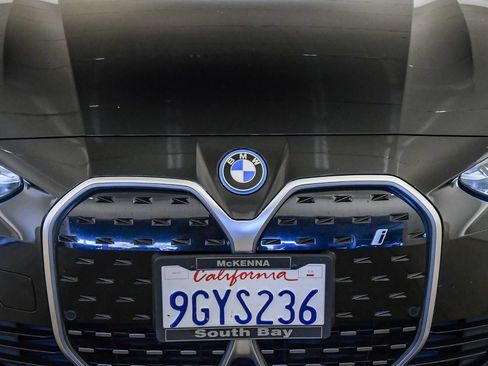 Used 2023 BMW i4 eDrive35 w/ Premium Package RWD image 8