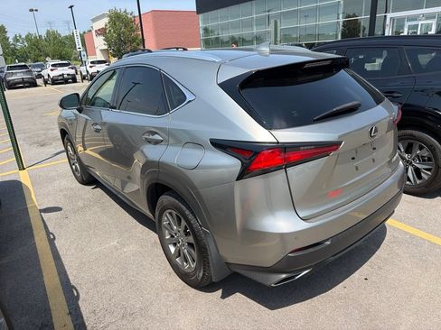 Used 2020 Lexus NX 300 AWD w/ Comfort Package image 4