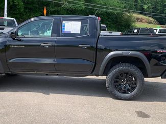 Used 2024 Chevrolet Colorado Trail Boss w/ Technology Package AWD/4WD 360° Tour