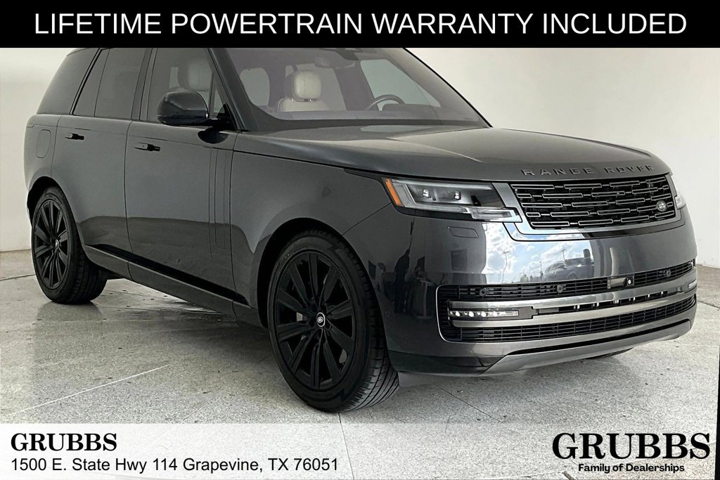 Used 2023 Land Rover Range Rover SE AWD/4WD image 1