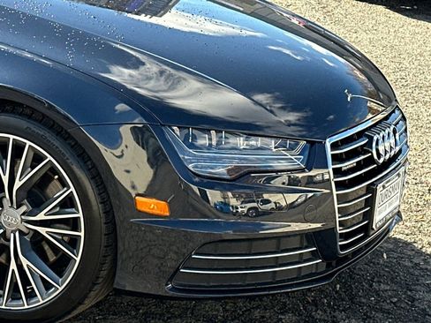 Used 2016 Audi A7 3.0T Premium Plus w/ 20" Wheel & Tire Package image 5