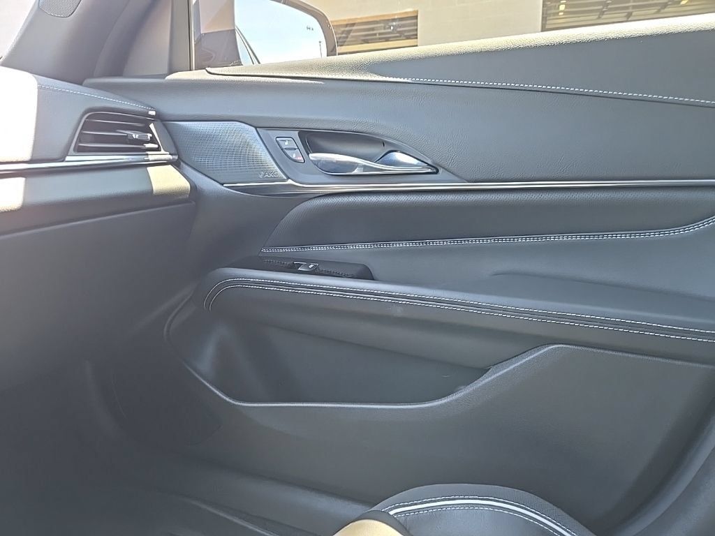 Used 2023 Cadillac CT4 V Blackwing w/ Driver Assist Package RWD image 27