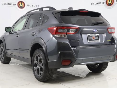 Used 2023 Subaru Crosstrek 2.5i Sport image 4
