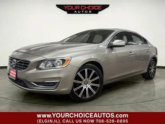 Used 2016 Volvo S60 T5 Premier AWD/4WD video 1
