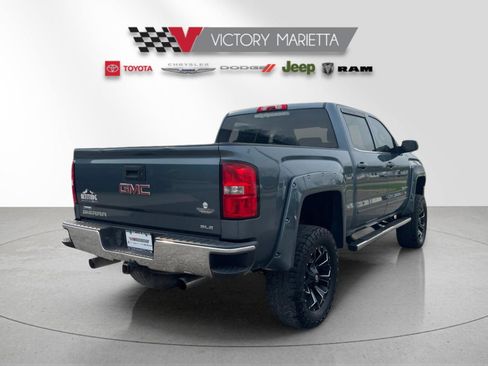 Used 2014 GMC Sierra 1500 SLE w/ SLE Value Package AWD/4WD image 5