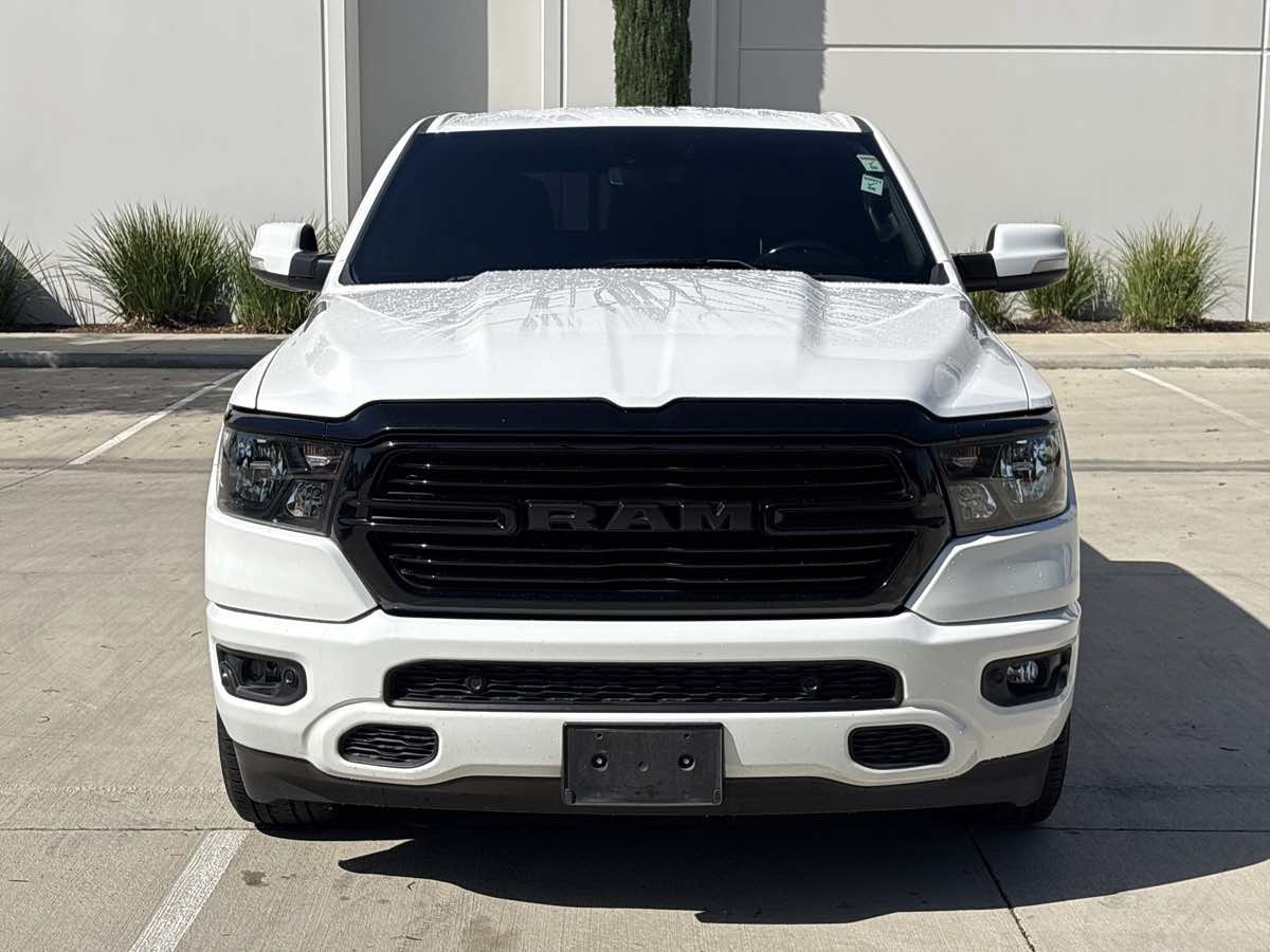 Used 2020 RAM 1500 Big Horn RWD image 8