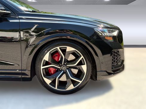 Used 2024 Audi RS Q8 w/ Black Optic Package AWD/4WD image 11