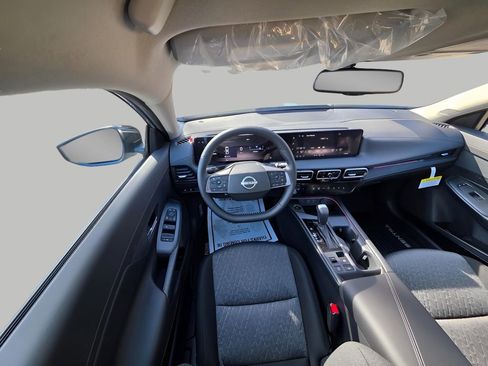 New 2026 Nissan Sentra SV w/ SV Convenience Package FWD image 12