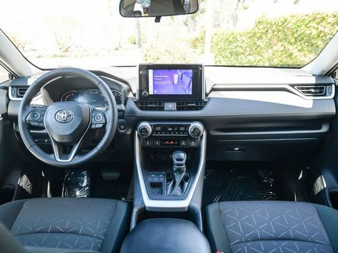 Used 2023 Toyota RAV4 XLE w/ Convenience Package FWD image 14